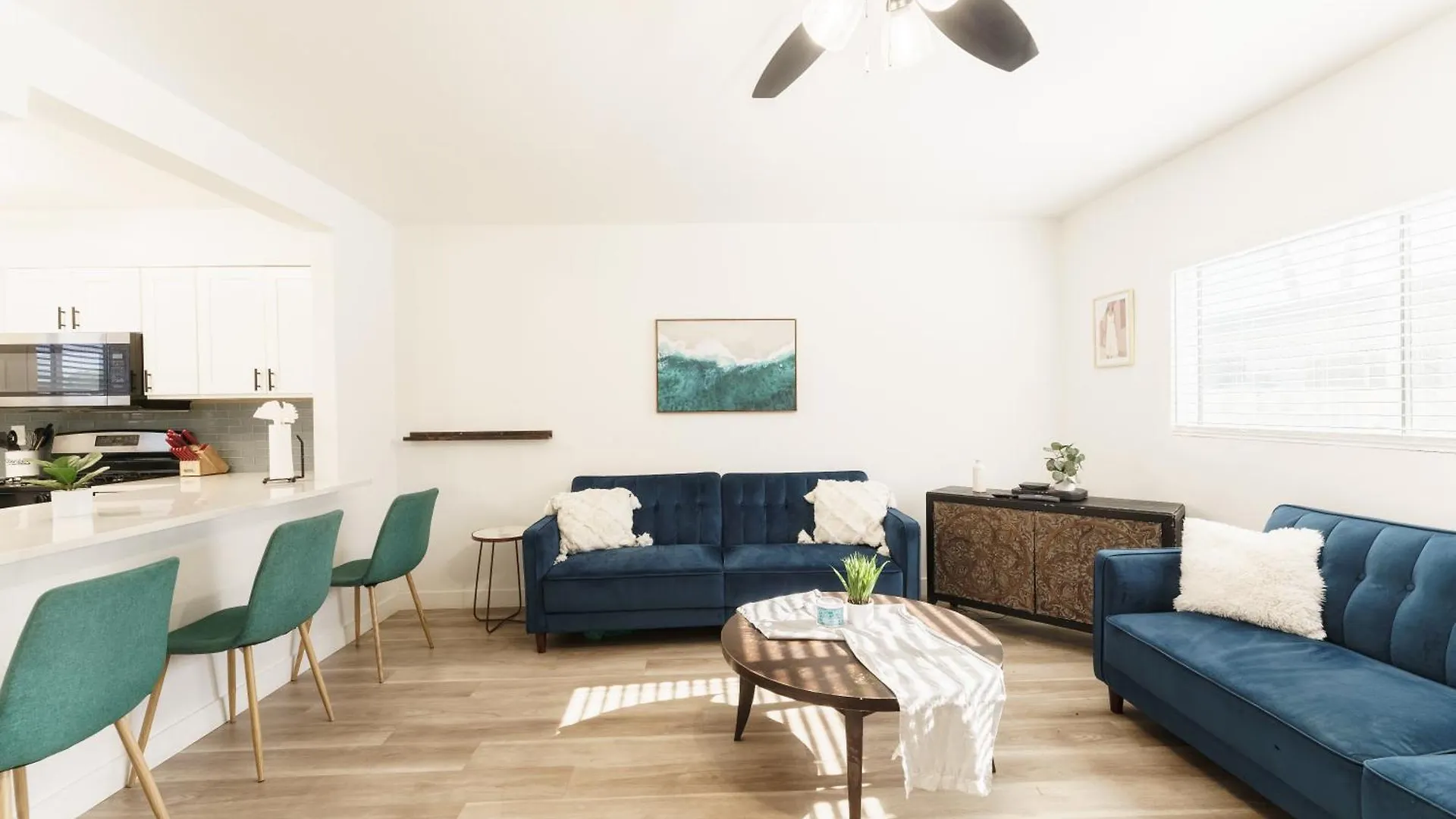 Central Scottsdale 1 Bedroom Apartment W Private Patio